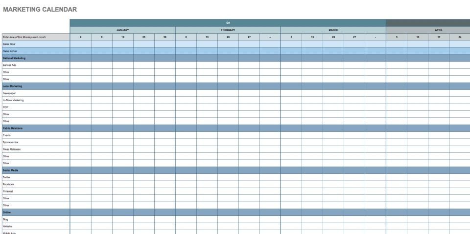 Google Docs Employee Schedule Template Free Google Calendar Templates