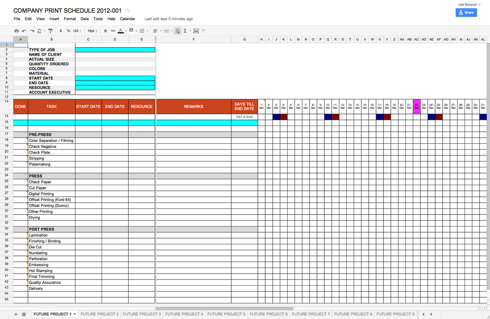 Google Docs Employee Schedule Template Schedule Template Google Docs