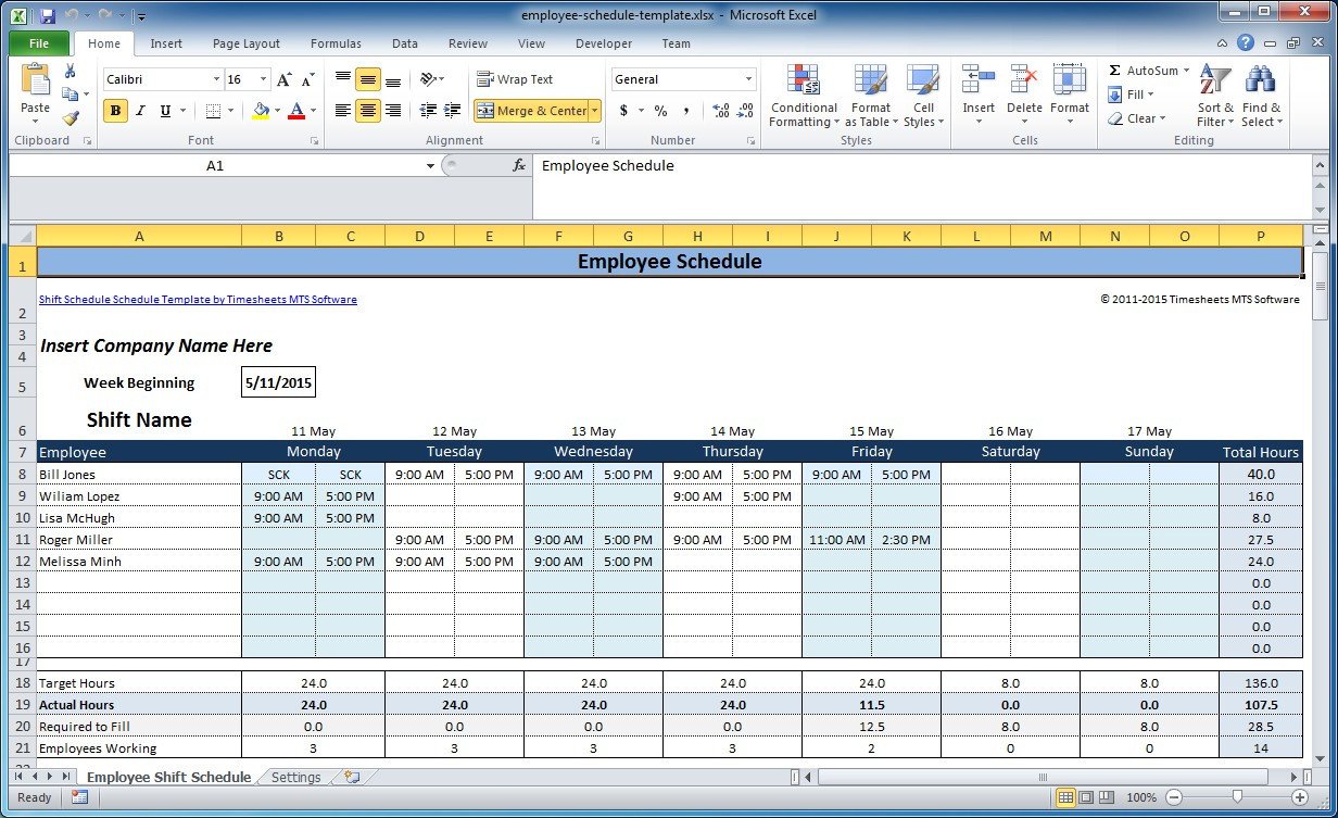 Google Docs Employee Schedule Template Work Schedule Template Google Docs – Printable Schedule