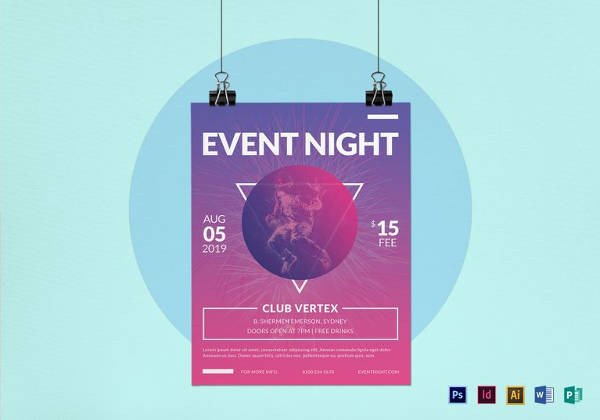 Google Docs event Flyer Template 40 Download event Flyer Templates Word Psd Indesign