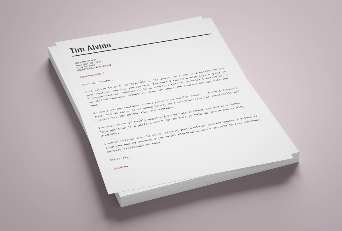 Google Docs Letter Template Google Docs Cover Letter Templates 9 Examples to Download now