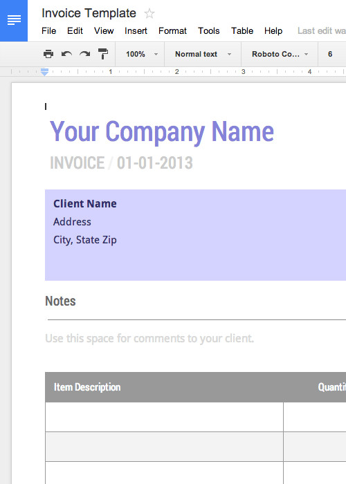 Google Docs Receipt Template Cash Receipt Template Google Docs