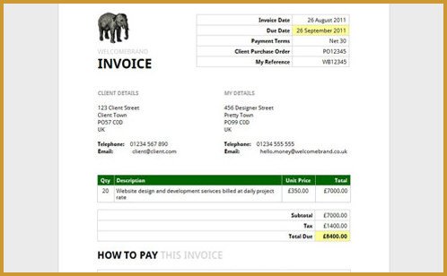 Google Docs Receipt Template Receipt Template Google Docs
