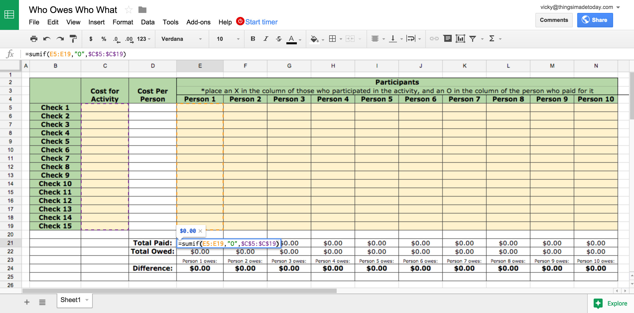 Google Sheets Inventory Template Google Sheets Features Pricing Alternatives and More