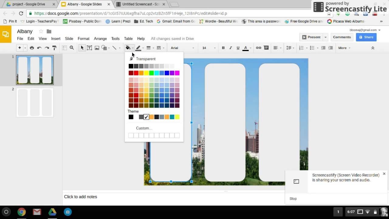 Google Slides Brochure Template Design 1 Google Slides Brochure