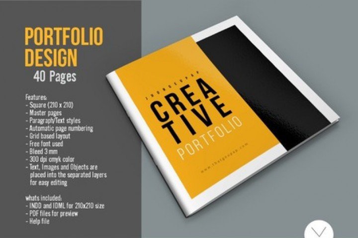 Graphic Design Portfolio Template Graphic Design Portfolio Template by top Design