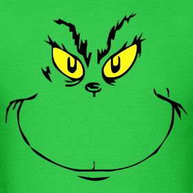 Grinch Eyes Template Grinch 15 How the Grinch Stole Christmas 1966