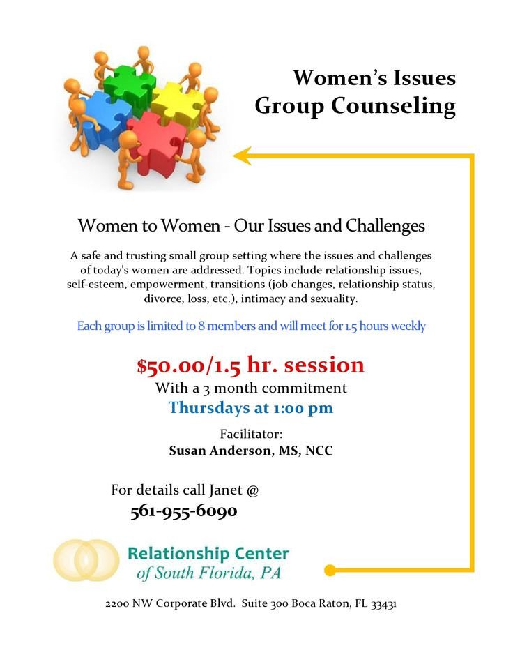 Group therapy Flyers 22 Best therapy Groups Images On Pinterest