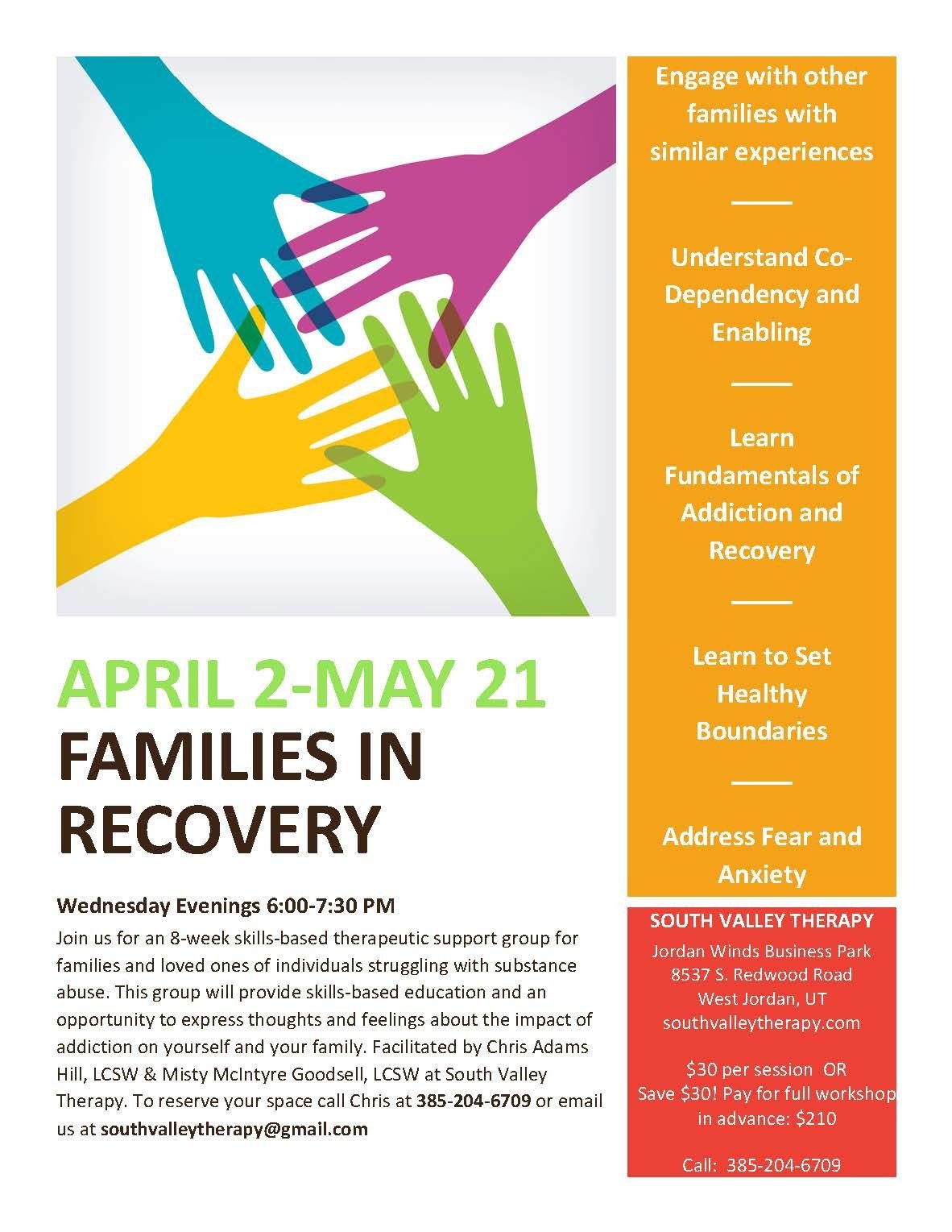 Group therapy Flyers Examples Of Flyers for Group therapy Google Search