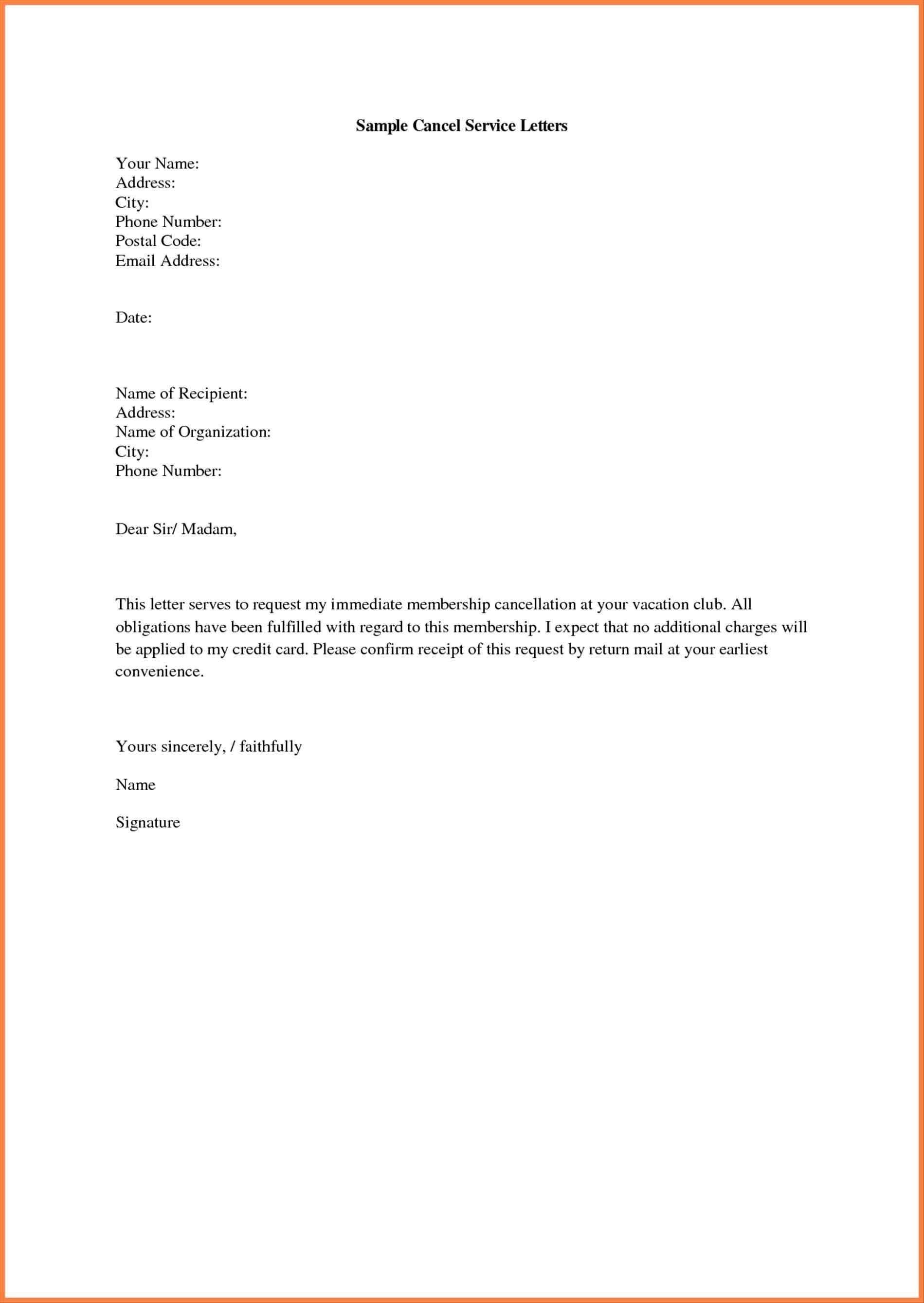 Gym Membership Cancellation Letter Gym Membership Cancellation Letter Examples Daily Roabox