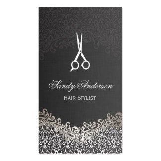 Hair Stylist Business Cards Hair Stylist Business Cards and Business Card Templates