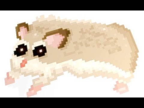 Hamster Pixel Art Robo Hamster Pixel Art Creator Roblox
