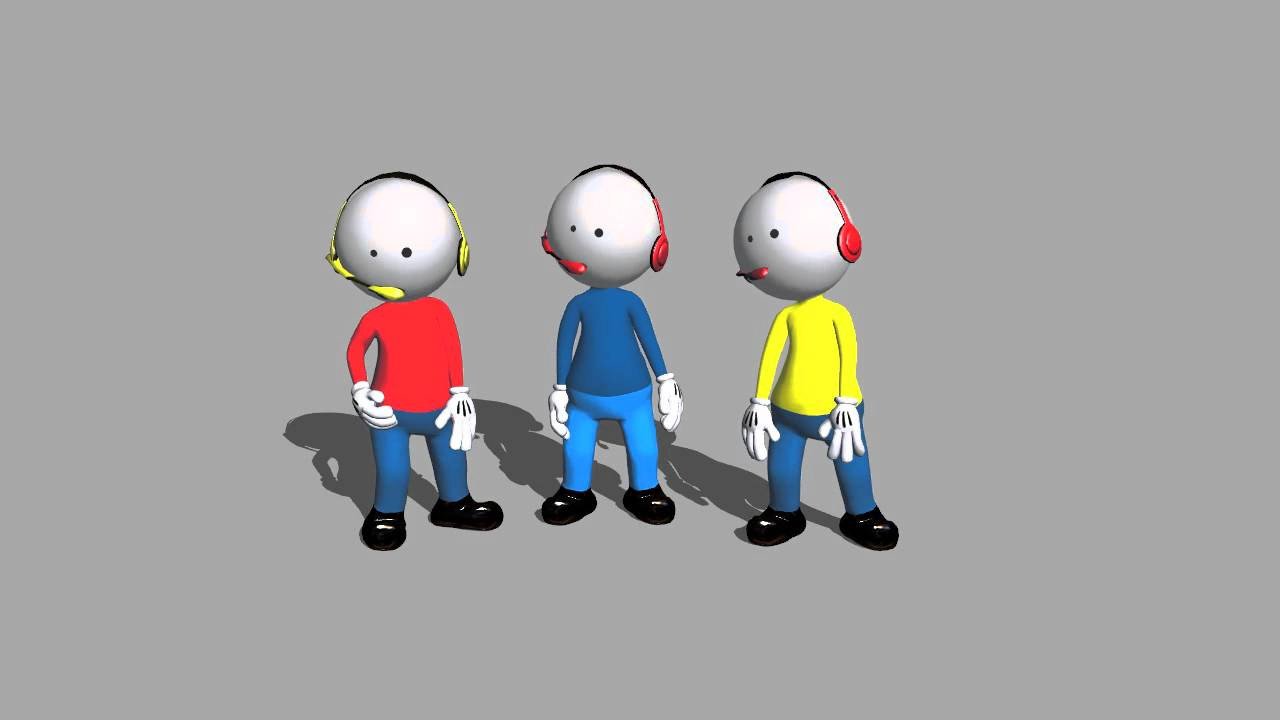 Happy Birthday 3d Image Happy Birthday 3d Animation