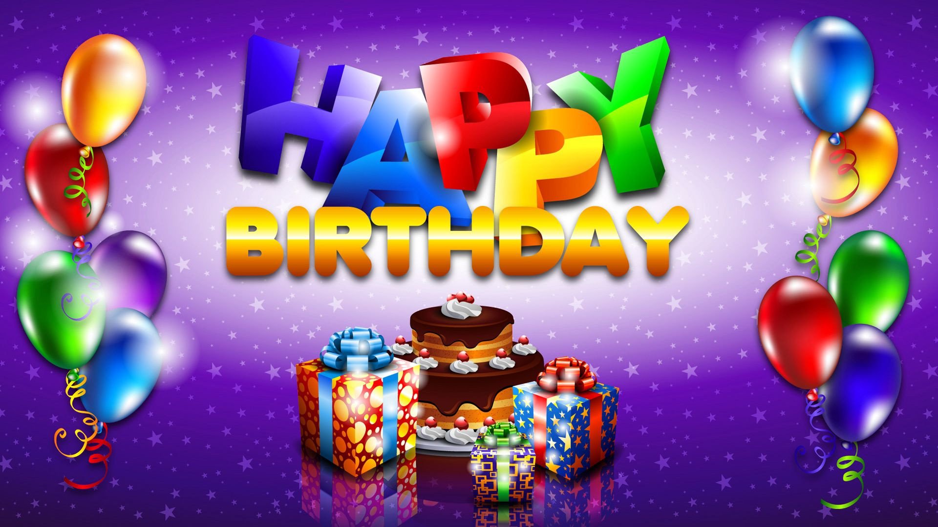 Happy Birthday 3d Image Happy Birthday Hd 3d Google Search