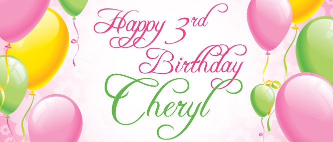 Happy Birthday Sign Template Birthday Banner Template