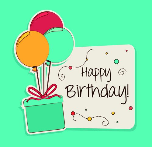 Happy Birthday Template Word 8 Free Birthday Card Templates Excel Pdf formats