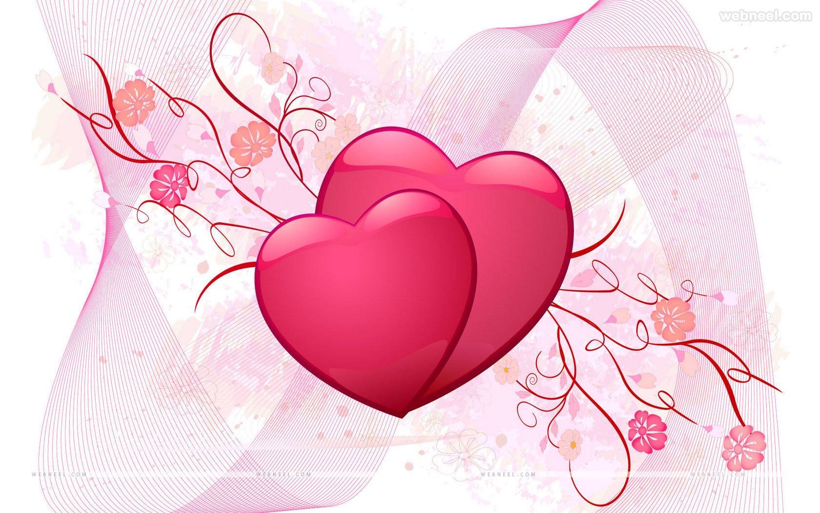 Happy Valentines Day Wallpaper 30 Beautiful Valentines Day Wallpapers for Your Desktop