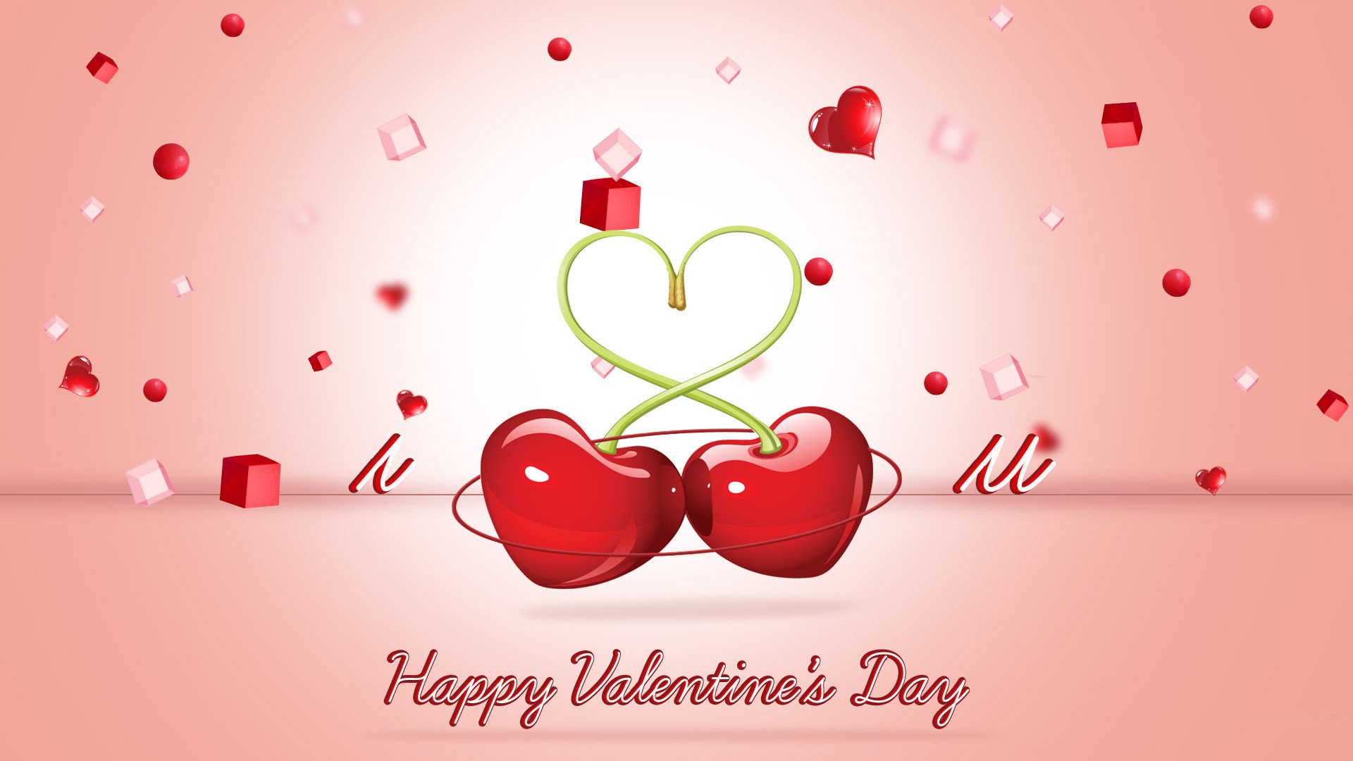 Happy Valentines Day Wallpaper I Love You Happy Valentines Day S and