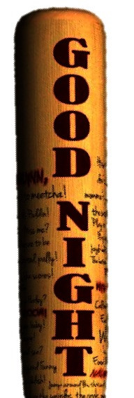 Harley Quinn Goodnight Stencil Good Night Harley Quinn Bat Stencil to Pin On