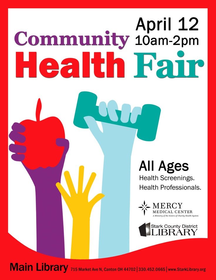 Health Fair Flyer Template Free 15 Best Images About Health Fair On Pinterest