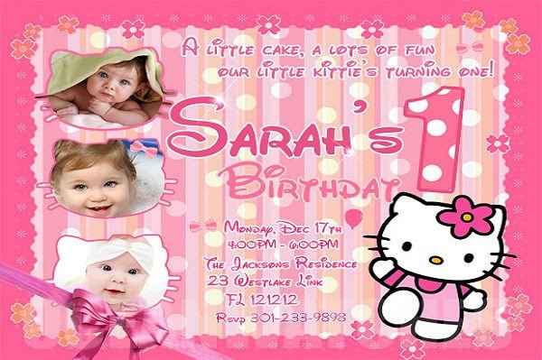 Hello Kitty Birthday Invitation 71 Printable Birthday Invitation Templates Word Psd Hello Kitty Birthday Invitation 71 Printable Birthday Invitation Templates Word Psd