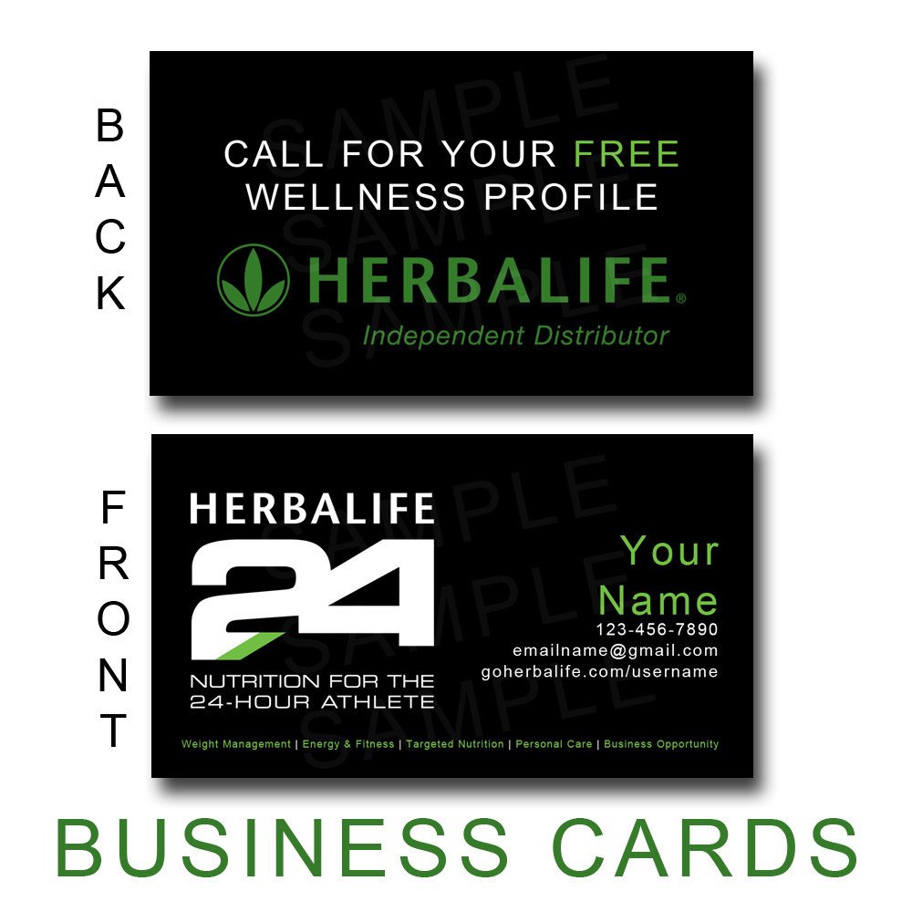 Herbalife Business Card Template Chandeliers &amp; Pendant Lights