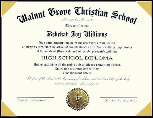 High School Diploma Template 60 Free High School Diploma Template Printable