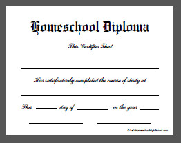 High School Diploma Template Pdf Templates and Downloads