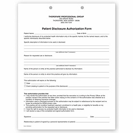 Hipaa Compliance forms for Employers Hipaa Patient Disclosure form Ds100 2