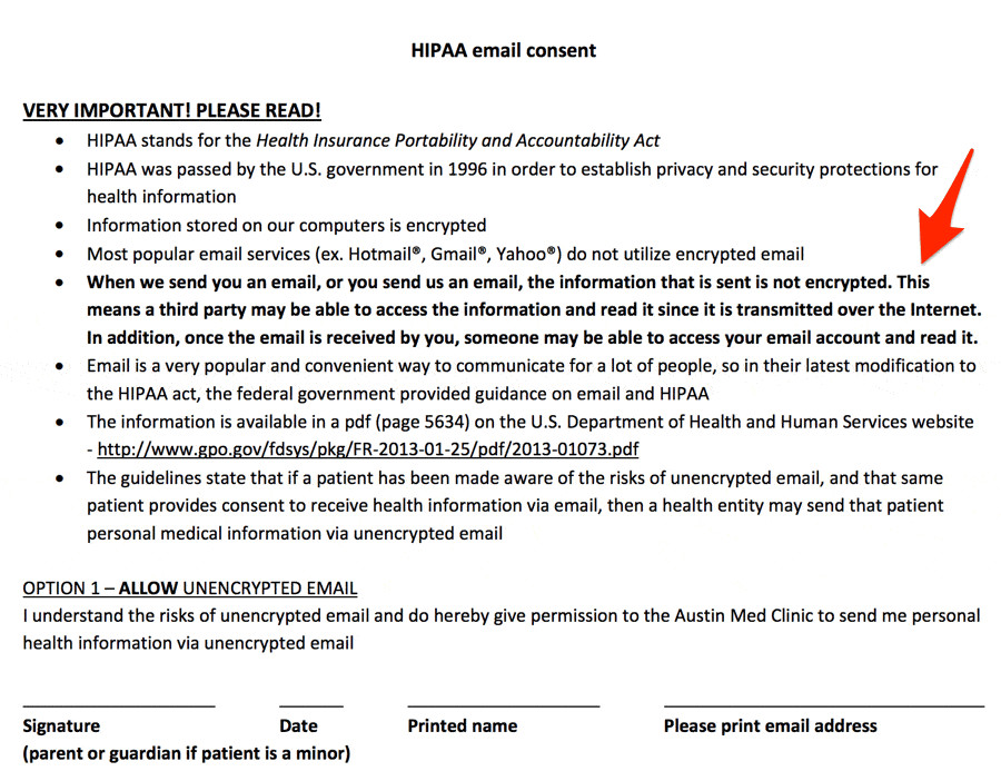 Hipaa Compliance forms for Employers How to Make Gmail Hipaa Pliant Adelia Risk