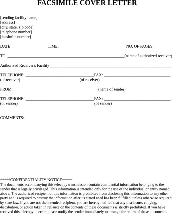Hipaa Fax Cover Sheet Download Medical Hipaa Fax Cover Sheet for Free formtemplate