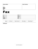 Hipaa Fax Cover Sheet Hipaa Fax Cover Sheet