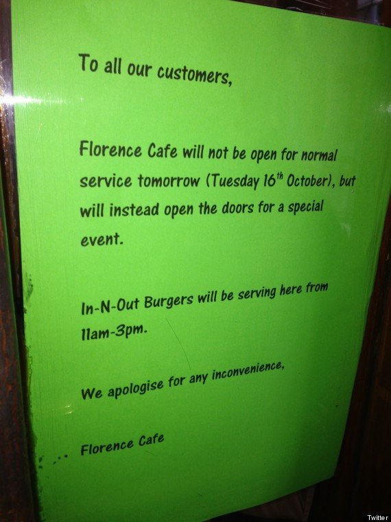 Holiday Closing Notice Template 25 Of Cafe Will Be Closed Template