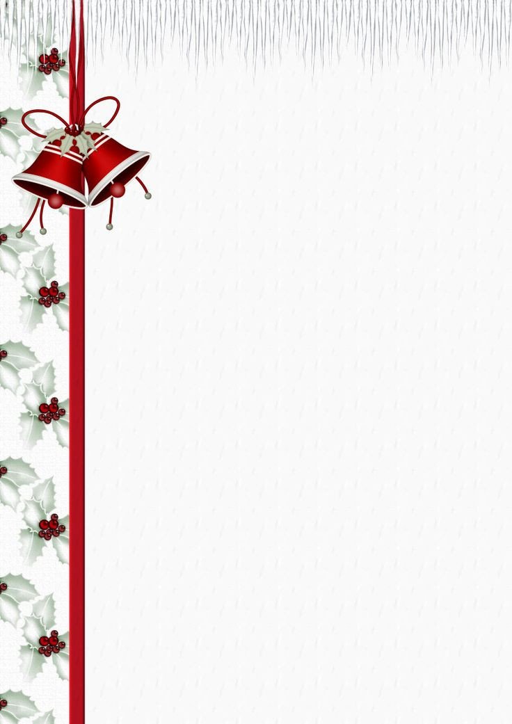 Holiday Stationary Templates Free Best 25 Christmas Stationery Ideas On Pinterest