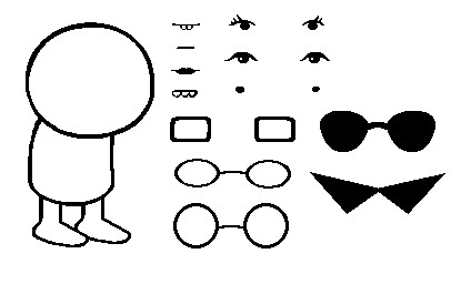 Homestuck Sprite Template Hs Canon Bases and Rips Favourites by nordy 23 On Deviantart
