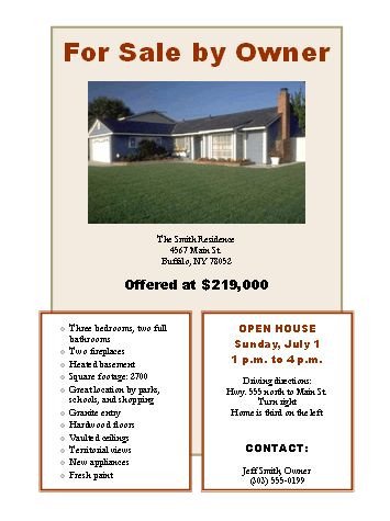 House for Sale Flyer 303 Best Images About for Sale by Owner Tips Fsbo Tips