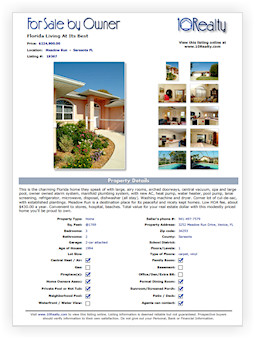House for Sale Flyer Template Free Fsbo Flyer Template Free Real Estate Flyer Template