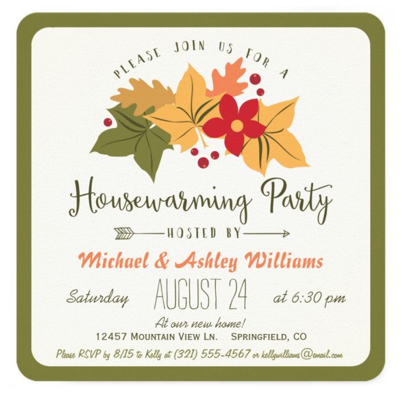 House Warming Party Invitation Template 23 Housewarming Invitation Templates Psd Ai