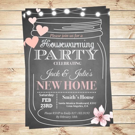House Warming Party Invitation Template Best 25 Housewarming Party Invitations Ideas On Pinterest
