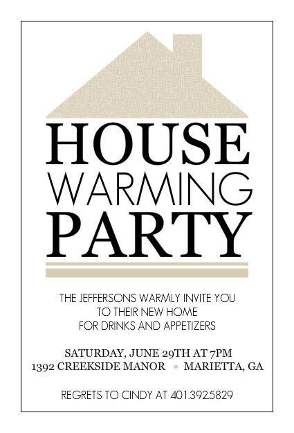 Housewarming Party Invitations Templates Best 25 Housewarming Party Invitations Ideas On Pinterest
