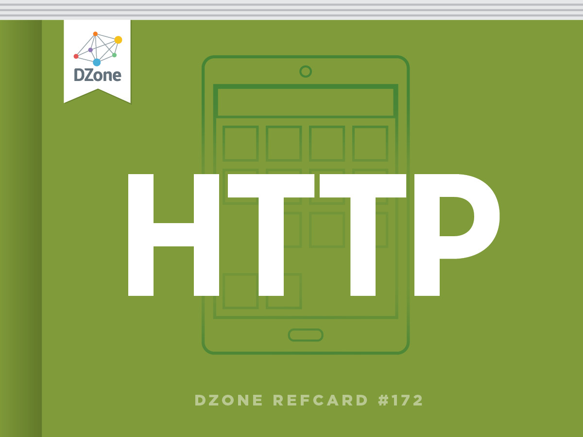 Http: Introduction to Http Dzone Refcardz
