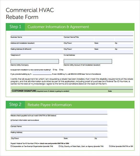Hvac Work order Template Sample Hvac Invoice Template 13 Download Documents In