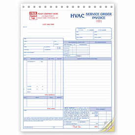 Hvac Work order Template Work orders Custom Hvac Work order with Authorized