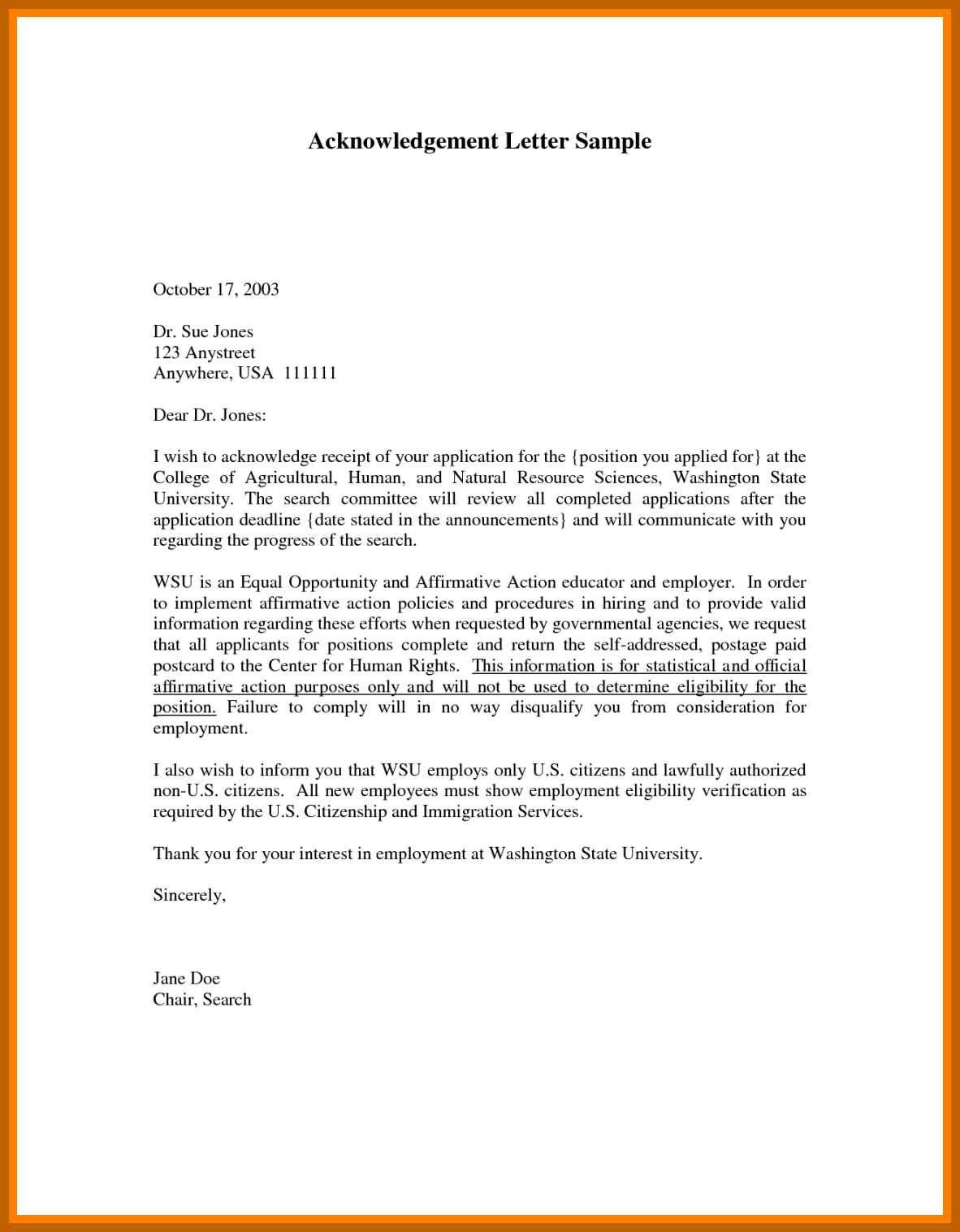 Immigration Recommendation Letter Sample 5 6 Support Letter Sample for Immigration
