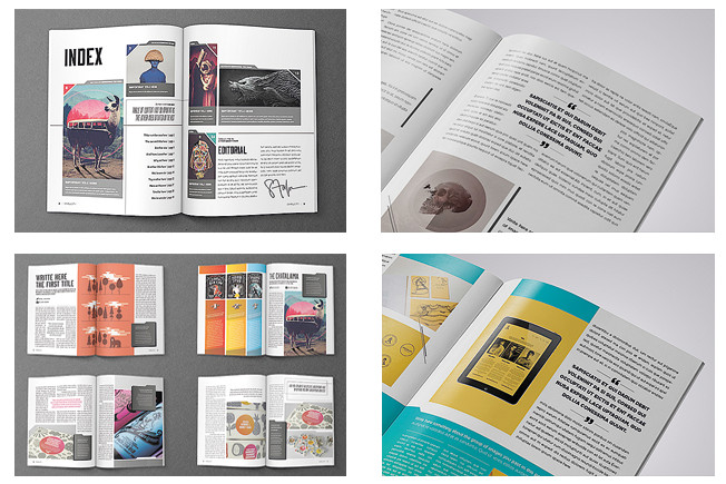 Indesign Book Layout Template 6 Awesome Places to Find Free Indesign Templates