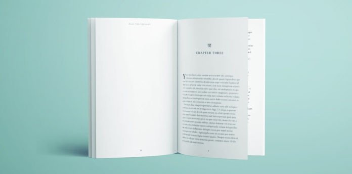 Indesign Book Layout Template Full Book Template for Indesign