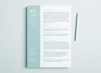 Indesign Resume Template Free Download Free Indesign Templates 50 Beautiful Templates for Indesign
