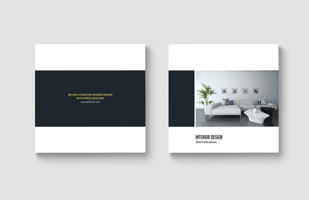 Interior Design Portfolio Template 10 Interior Design Portfolio Examples Editable Psd Ai