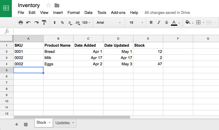 Inventory Template Google Sheets How to Manage Inventory In Google Sheets with Google forms Inventory Template Google Sheets How to Manage Inventory In Google Sheets with Google forms
