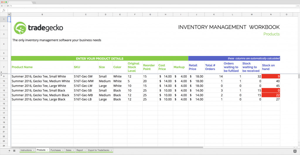 Inventory Template Google Sheets top 5 Free Google Sheets Inventory Templates · Blog Sheetgo